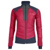 Vaude Minaki III cyklistická bunda, dámska, cranberry červená