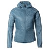 Vaude Minaki Light cyklistická bunda, dámska, modro-šedá