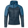 Vaude MINAKI MTB bunda s izoláciou vpredu, dámska, tmavo modrá