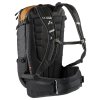 146319 1 vaude moab pro 16 ii cyklisticky batoh hnedo cierny