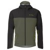 Vaude Moab Rain cyklistická bunda, khaki zelená