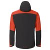 146979 1 vaude moab rain cyklisticka bunda ohnivo cervena cierna