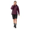 146973 6 vaude moab rain ii cyklisticka bunda damska bordova cassis