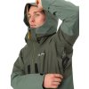 187536 2 vaude monviso 2 5l bunda damska khaki zelena