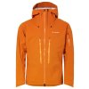 Vaude Monviso 3L bunda, oranžová