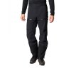 Vaude Monviso 3L nohavice, čierne