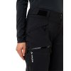 203378 2 vaude monviso 3l nohavice damske cierne