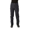 Vaude Monviso Alpine nohavice, čierne