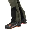 187722 2 vaude monviso alpine nohavice khaki zelene