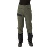 Vaude Monviso Alpine nohavice, khaki zelené