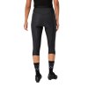 169752 1 vaude posta 3 4 cyklisticke nohavice cierne damske