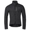 Vaude Posta Insulation cyklistická bunda, zateplená, čierna