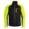 Vaude Posta Softshell VI cyklistická bunda, neonovo žltá