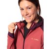 147000 4 vaude qimsa softshell cyklisticka bunda damska tehlovo cervena