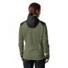 147003 3 vaude qimsa softshell cyklisticka bunda damska zelena cedrova