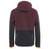 147012 1 vaude qimsa softshell cyklisticka bunda hneda