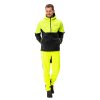 147015 6 vaude qimsa softshell cyklisticka bunda neonovo zlta