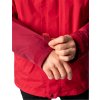 144354 5 vaude rosemoor 3in1 turisticka bunda panska cervena