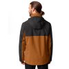 144357 1 vaude rosemoor 3in1 turisticka bunda panska hneda