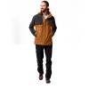 144357 4 vaude rosemoor 3in1 turisticka bunda panska hneda
