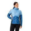 Vaude Sesvenna Pro utlralight bunda, dámska, pastelová modrá