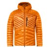 Vaude Sesvenna Pro utlralight bunda, oranžová