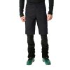 147537 2 vaude sesvenna shorts zateplene sortky panske black