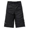 Vaude SESVENNA SHORTS zateplené šortky, pánske, black