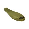 Vaude spací vak Selun 500 SYN, avocado, ľavý