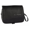 Vaude toaletná taška Wash Bag L, black
