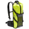 Vaude Trailpack II cyklistický batoh, bright green/black