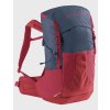 Vaude turistický batoh Brenta 24, unisex, carmine/eclipse