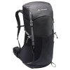 Vaude turistický batoh Brenta 36+6l, unisex, black