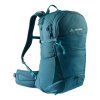 Vaude turistický batoh Wizard 30+4l, unisex, kingfisher