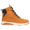 Vaude UBN Kiruna II Mid STX zimné topánky, dámske, silt brown