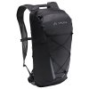 Vaude Uphill 12, unisex batoh, black