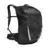 Vaude Uphill 18, unisex batoh, black