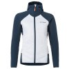 Vaude Valdassa Hybrid bunda dámska, modro-biela