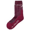 147306 1 vaude vlnene ponozky wool socks short unisex cassis