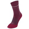 Vaude vlnené ponožky Wool Socks Short, unisex, cassis