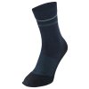 Vaude vlnené ponožky Wool Socks Short, unisex, dark sea