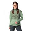 150342 3 vaude yaras 3in1 cyklisticka bunda damska kaki zelena