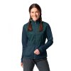 147033 3 vaude yaras 3in1 cyklisticka bunda damska tmavo modra