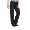 146607 2 vaude yaras ryain zip iii dlhe nohavice nepremokave damske cierne