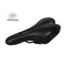 Wittkop ATB Man inmould Gel sedlo, čierne