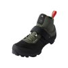 Vaude cyklistické tretry Kuro Mid STX, unisex, black (Varianta 38)