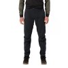 Vaude cyklistické nohavice Minaki II, pánske, black (Varianta S)