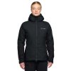 Vaude Monviso Warm dámska bunda, zateplená, čierna