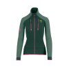 Karpos Alagna Evo Dámska Bunda Jungle Green/Duck Green