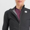 199542 14 sportful hot pack no rain cyklisticka bunda damska cierna